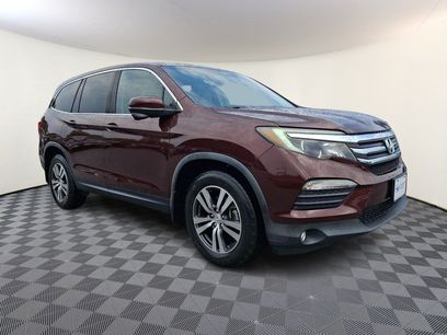 Used 2016 Honda Pilot EX