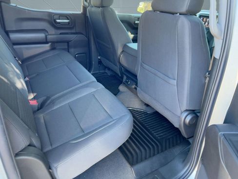 New 2026 Chevrolet Silverado 1500 Custom w/ LPO, Dark Essentials Package RWD image 30