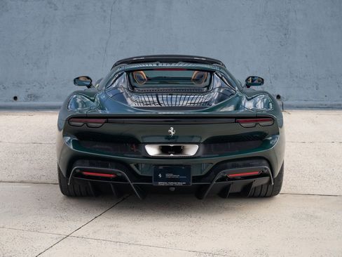 Certified 2025 Ferrari 296 GTS image 9