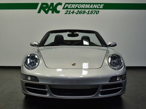 Used 2007 Porsche 911 Carrera 4S AWD/4WD image 24