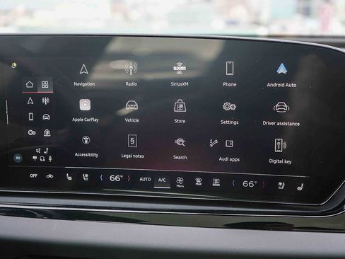 Used 2025 Audi A5 2.0T Premium Plus Sedan w/ Premium Plus image 9