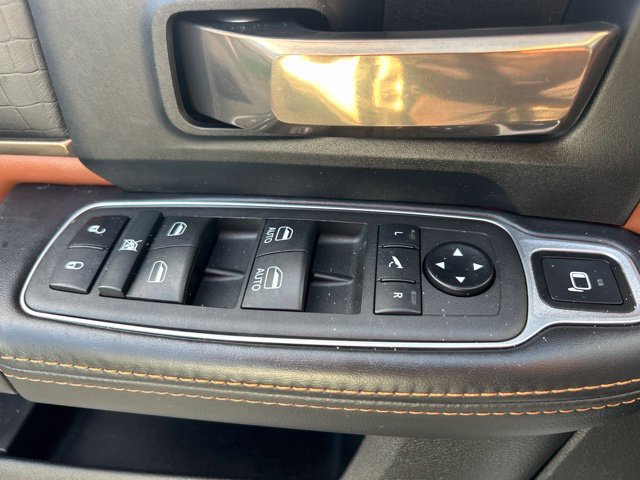 Used 2021 RAM 3500 Limited AWD/4WD image 32
