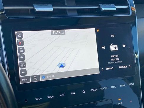 Used 2024 Hyundai Tucson Limited image 10