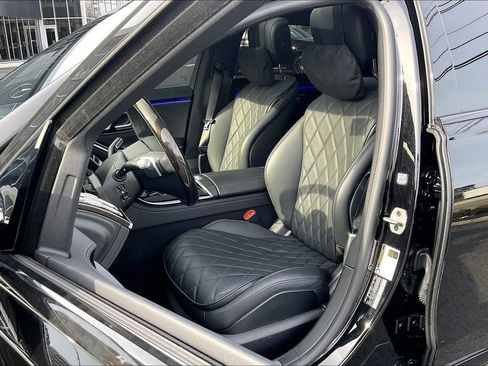 Certified 2024 Mercedes-Benz S 580 4MATIC Sedan image 17