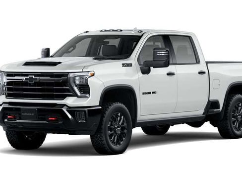 New 2026 Chevrolet Silverado 2500 LTZ w/ Trail Boss Package image 35