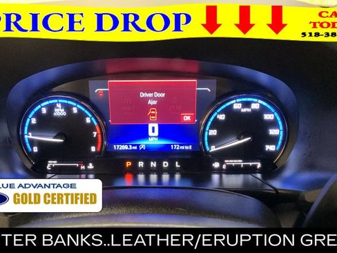 Certified 2023 Ford Bronco Sport Outer Banks AWD/4WD image 33