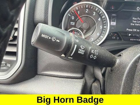 Used 2022 RAM 1500 Big Horn AWD/4WD image 26