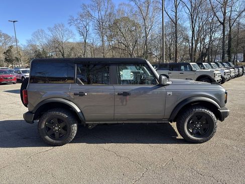 New 2025 Ford Bronco Big Bend image 8