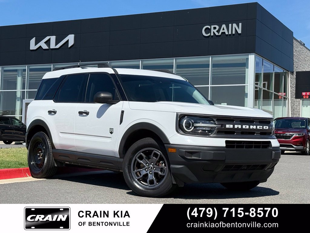 Used 2022 Ford Bronco Sport Big Bend AWD/4WD image 1