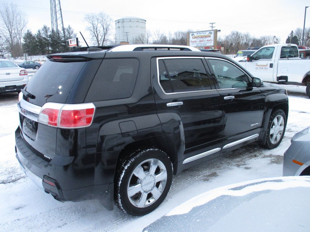 Used 2015 GMC Terrain Denali AWD/4WD image 2