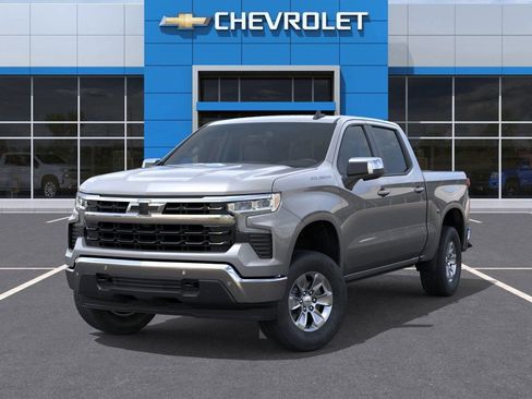 New 2025 Chevrolet Silverado 1500 LT w/ Safety Package AWD/4WD image 6