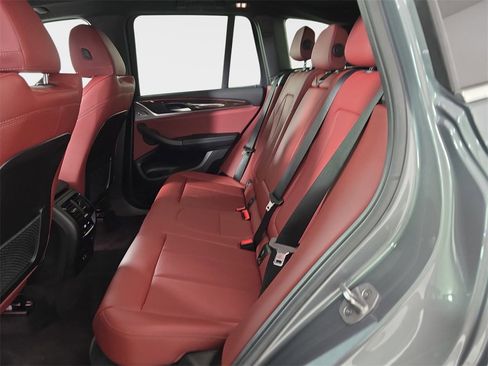 Certified 2024 BMW X3 xDrive30i w/ Premium Package image 17