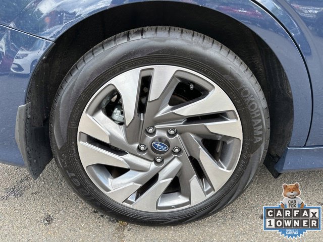 Used 2025 Subaru Legacy Limited AWD/4WD image 32