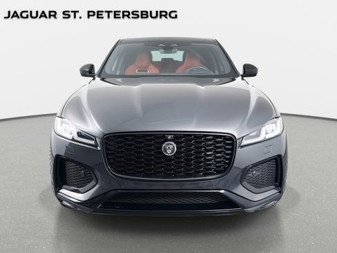 New 2026 Jaguar F-PACE R-Dynamic S AWD/4WD image 2