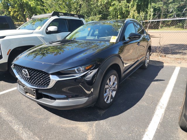 Used 2022 MAZDA CX-30 AWD 2.5 S w/ Premium Package image 1