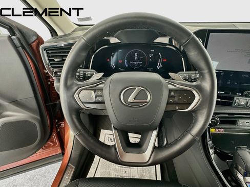 Used 2025 Lexus NX 350 AWD w/ Accessory Package (2T) image 14