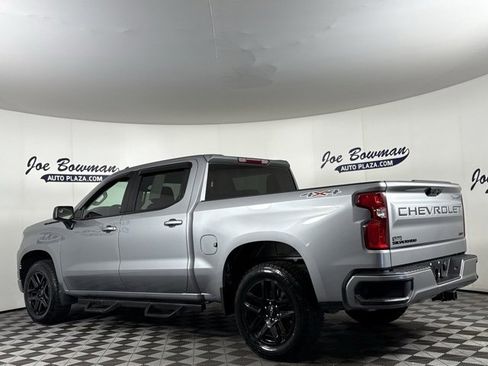 Used 2024 Chevrolet Silverado 1500 RST w/ LPO, Dark Essentials Package image 8