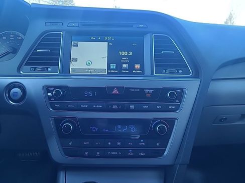 Used 2015 Hyundai Sonata Sport w/ Option Group 04 image 25