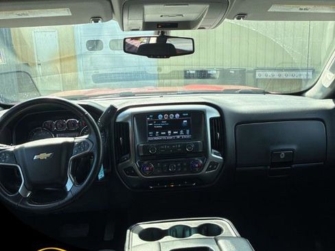 Used 2019 Chevrolet Silverado 1500 LT w/ All Star Edition AWD/4WD image 12
