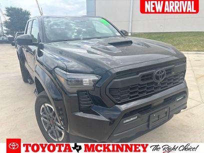 Certified 2024 Toyota Tacoma TRD Sport w/ TRD Sport Premium Package
