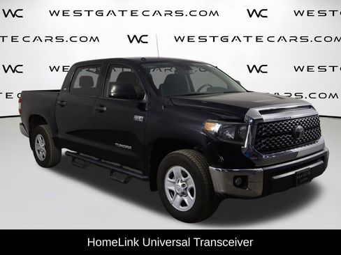 Used 2018 Toyota Tundra SR5 w/ SR5 Upgrade Package image 4
