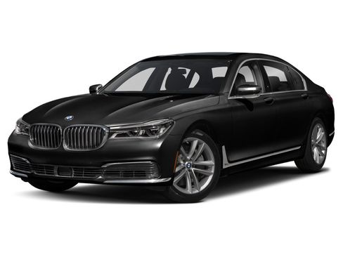 Used 2019 BMW 750i w/ Executive Package RWD image 1
