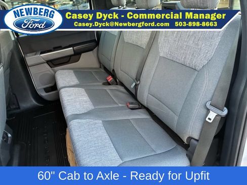Used 2024 Ford F450 XLT w/ XLT Value Package AWD/4WD image 26