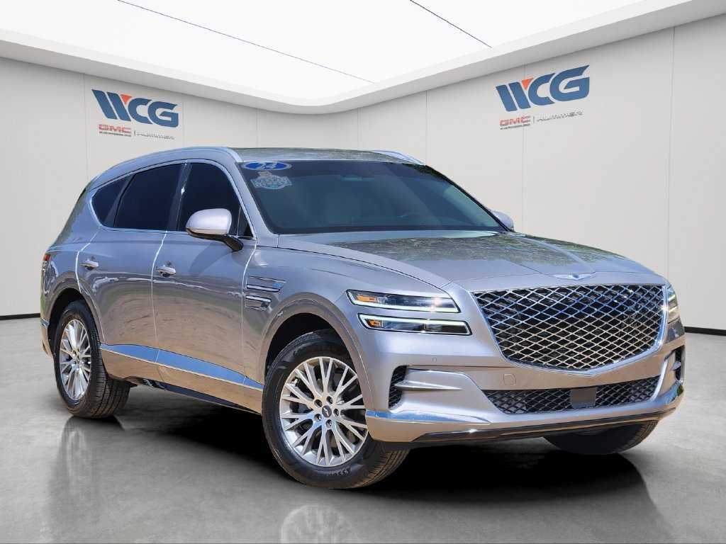 Used 2024 Genesis GV80 2.5T AWD/4WD image 7