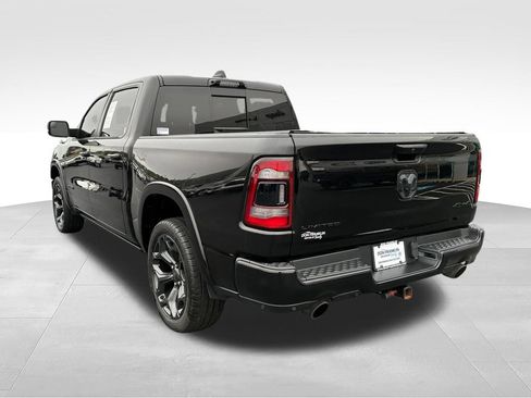 Used 2024 RAM 1500 Limited AWD/4WD image 3