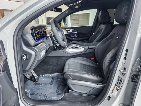 New 2026 Mercedes-Benz GLE 53 AMG GLE 53 AMG image 16