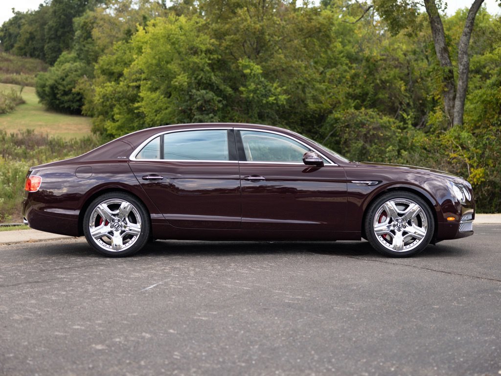 Used 2015 Bentley Flying Spur W12 AWD/4WD image 13