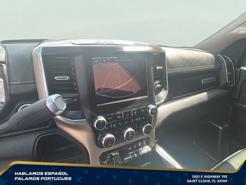 Used 2022 RAM 3500 Laramie RWD image 27