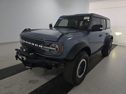 Used 2024 Ford Bronco Badlands