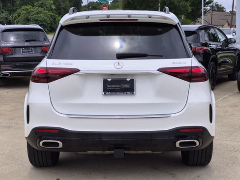 Certified 2026 Mercedes-Benz GLE 450 4MATIC image 5