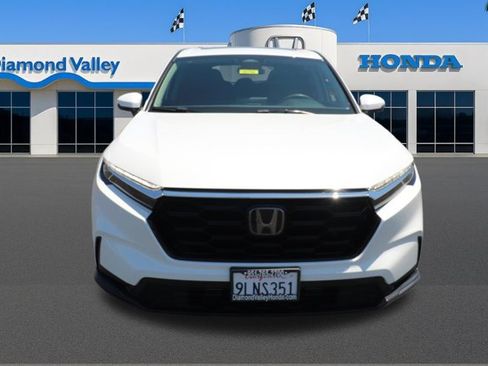 Used 2024 Honda CR-V EX image 2