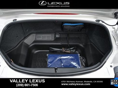 Used 2023 MAZDA MX-5 Miata Grand Touring w/ Weather Package image 17