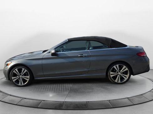 Used 2017 Mercedes-Benz C 300 Cabriolet image 2