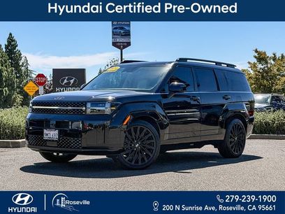 Certified 2024 Hyundai Santa Fe Calligraphy