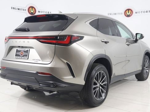 Used 2022 Lexus NX 350h h Premium AWD image 3