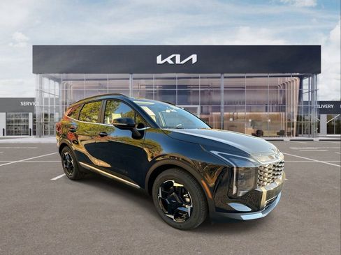 New 2026 Kia Sportage EX image 2