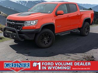 Used 2019 Chevrolet Colorado ZR2 video 1
