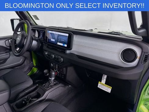 New 2025 Jeep Wrangler Willys image 27