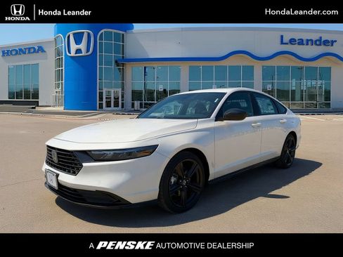 Used 2026 Honda Accord Sport image 1