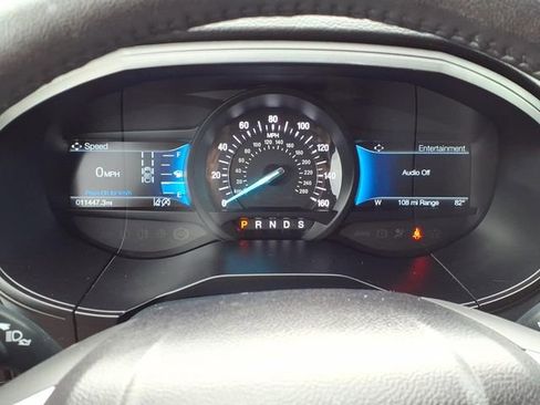 Certified 2023 Ford Edge SEL w/ Convenience Package AWD/4WD image 15