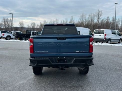 New 2026 Chevrolet Silverado 2500 Custom w/ Custom Convenience Package image 4