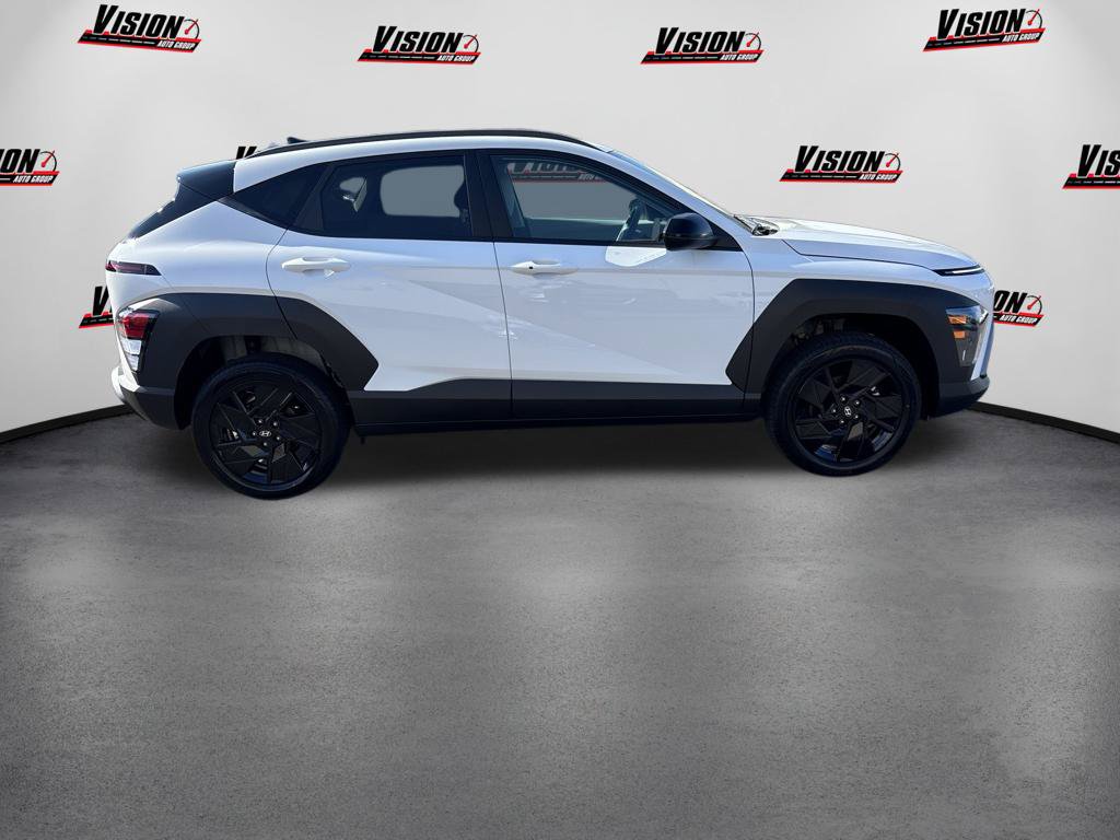 New 2027 Hyundai Kona SEL Sport AWD/4WD image 6