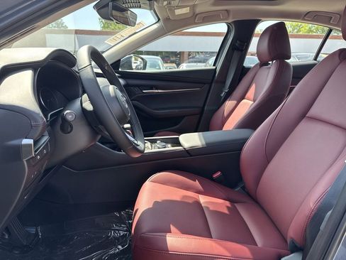 New 2026 MAZDA MAZDA3 Carbon image 11