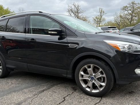 Used 2015 Ford Escape Titanium w/ Equipment Group 301A AWD/4WD image 12