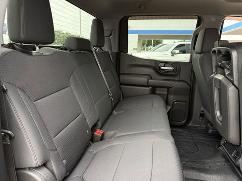 Used 2020 Chevrolet Silverado 1500 Custom w/ Custom Value Package RWD image 24