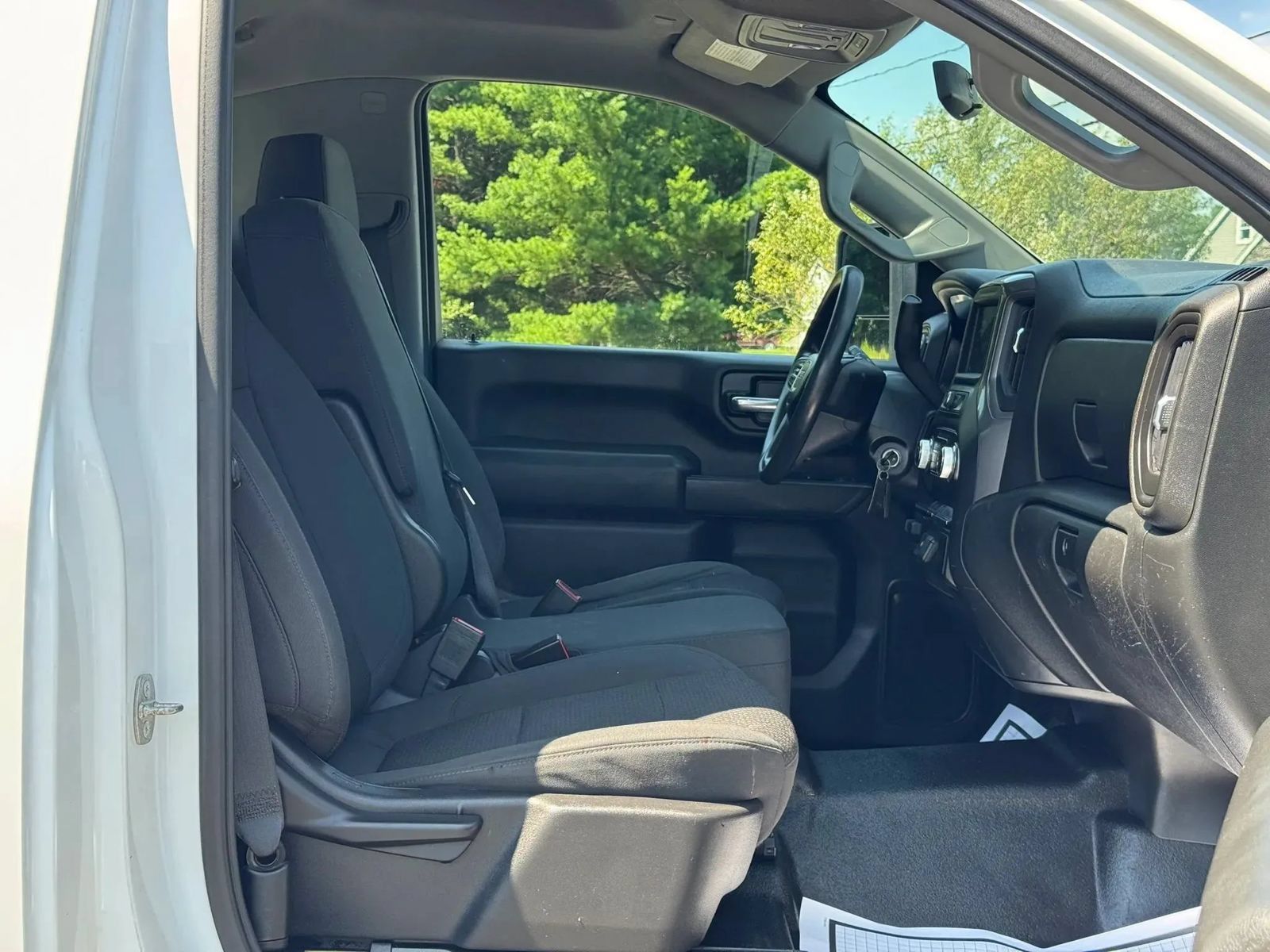 Used 2020 GMC Sierra 3500 4x4 Regular Cab w/ Convenience Package image 16